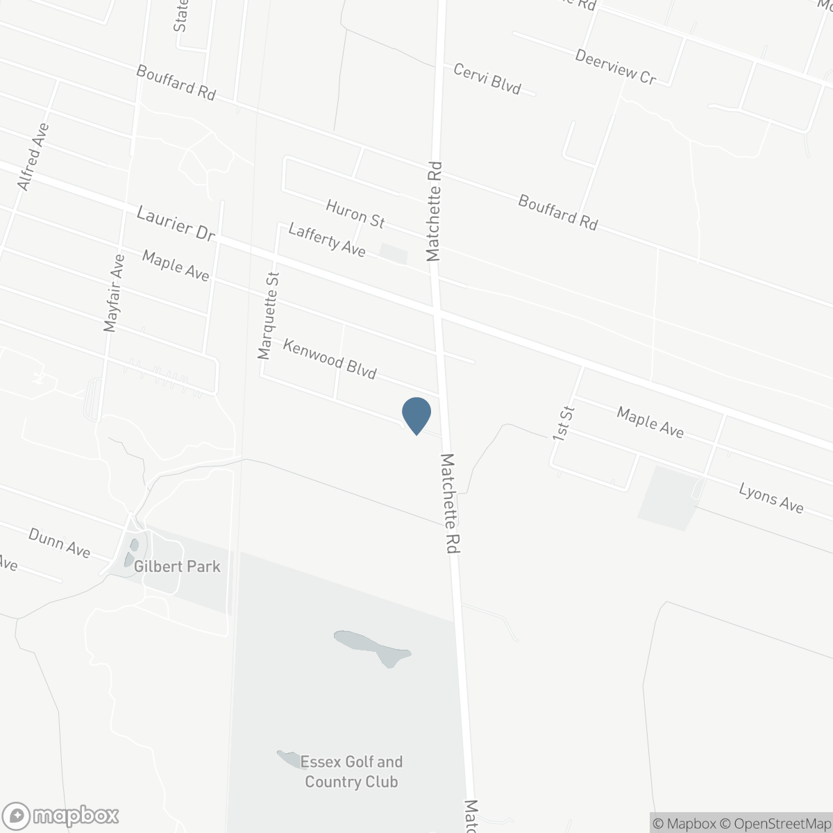 7035 MATCHETTE ROAD, LaSalle, Ontario N9J 2S1